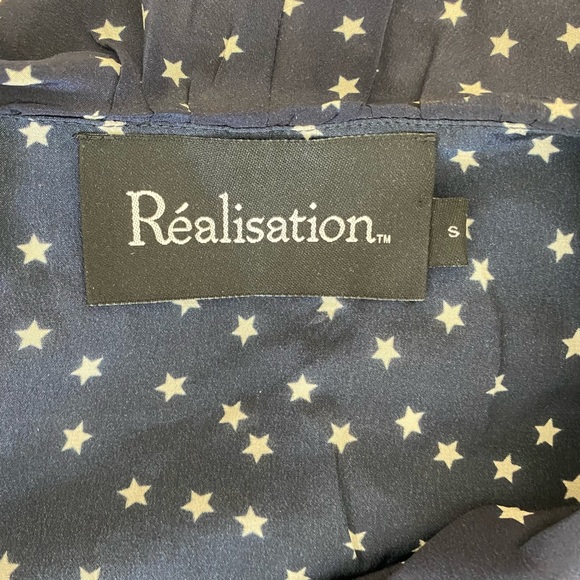 Realization The Alexandra in Navy Star - Picture 4 of 4